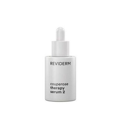 Reviderm Couperose therapy serum 2 30ml Сироватка №2 для шкіри з куперозом та розацеа rev1 фото