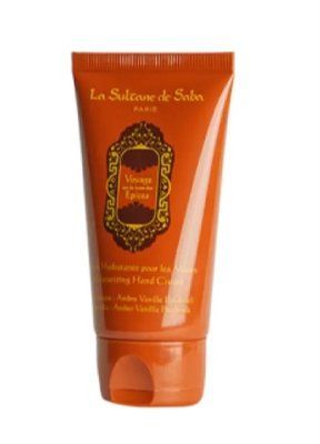 La Sultane De Saba Moisturizing Hand Cream Ayurvedique Зволожуючий крем для рук Аюрведа 87432 фото