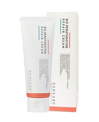 Омолоджуючий крем для обличчя USOLAB Bio Renaturation Repair Cream - 100 мл USL0047 фото