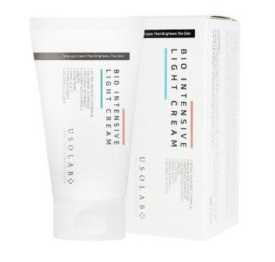 Біоінтенсивний освітлюючий крем для обличчя USOLAB Bio Intensive Light Cream 50 мл -0965 фото