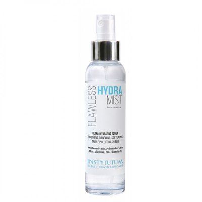 FLAWLESS HYDRA MIST 100мл, МІСТ ДЛЯ ОБЛИЧЧЯ Зволожувальний тонер-міст фото