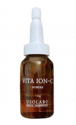 Vita Ion-C Концентрована ампула-актив з вітаміном C 20 ml 4567890 фото