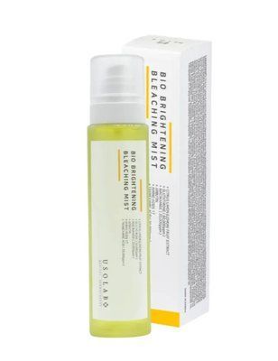 Освітлюючий тонер-міст для обличчя USOLAB Bio Brightening Bleaching Mist - 150 мл USL0021 фото