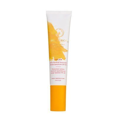 HoliFrog Ежедневный минеральный солнцезащитный Solar Daily Mineral Sunscreen Broad Spectrum SPF 30 60ml  HoliFrog1 фото