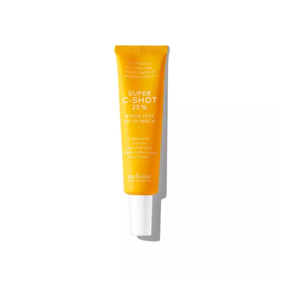 Melume THD Melume Super C-Shot 25% 30ml Антиоксидантная сыворотка из 25% витамина С 00008 фото