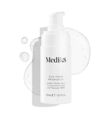 Сироватка для обличчя для відновлення та омолодження Exo-PDRN Prismatic+ Medik8 -09876 фото