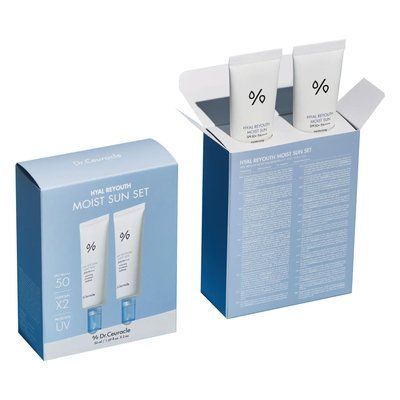 Dr.Ceuracle Hyal Reyouth Moist Sun Duo Set &ndash; набір із двох сонцезахисних кремів 2333 фото
