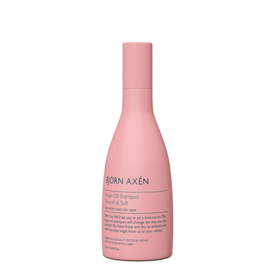 Шампунь с аргановым маслом Bj&ouml;rn Ax&eacute;n Argan Oil Shampoo 250 мл ba1 фото