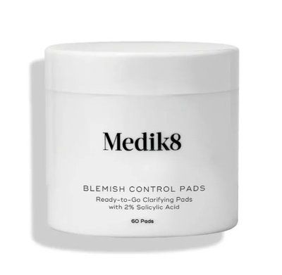Blemish control pads Безспитрові подушечки з саліциловою кислотою для проблемної шкіри 60 шт 231565122 фото