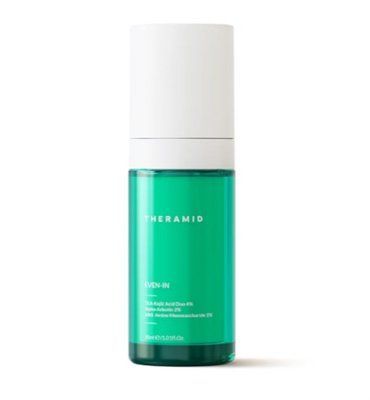 Осветляющая сыворотка Theramid Even-In Advanced Anti Spot Treatment, 30 мл 43672 фото