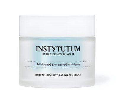 Instytutum NEXT GEN HydraFusion 4D Hydrating Water Burst Cream 50 ml Зволожуючий гель-крем Зволожувальний гель-крем фото
