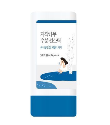 Зволожуючий сонцезахисний стік із березовим соком Round Lab Birch Juice Moisturizing Sun Stick 19 г RL-26 фото