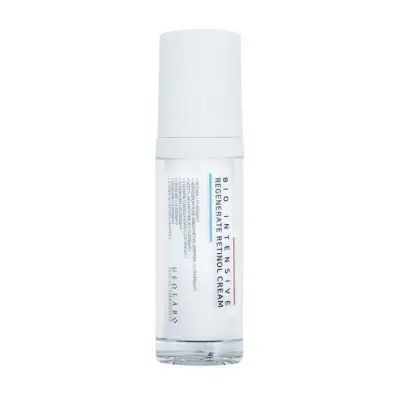 Інтенсивний регенеруючий крем з ретинолом USOLAB Bio Intensive Regenerate Retinol Cream 30 мл К01 фото