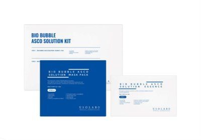 Набор для карбокситерапии Usolab Bio Bubble Asco Solution Kit, 5 процедур 0986709 фото