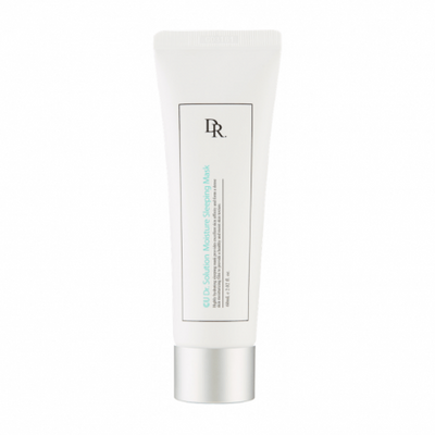CUSKIN Dr.Solution Moisture Sleeping Mask кускин2 фото