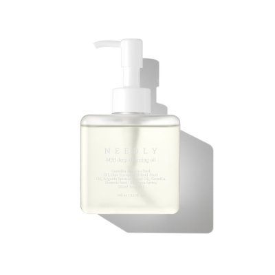 Мягкое масло для глубокого очищения кожи Needly Mild Deep Cleansing Oil 303 фото