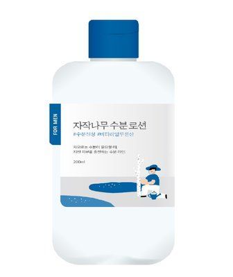 Зволожуючий лосьйон з березовим соком Round Lab For Men Birch Juice Moisturizing Lotion 200 мл RL-50 фото
