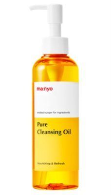 Гідрофільна олія універсальна ​Manyo Pure Cleansing Oil 200ml 6263589 фото