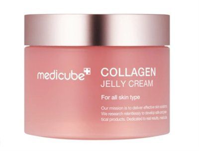 Зволожувальний гель-желе з колагеном Medicube Collagen Jelly Cream, 50 мл 8800256112227 фото