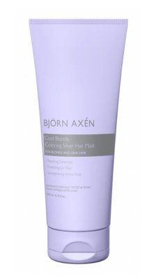 Маска для блонда Bjorn Axen Cool Blonde Coloring Silver Hair Mask, 200 мл 7350001706214 фото
