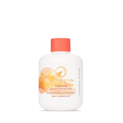 Освітлювальна Пудра для Вмивання Holifrog Sunapee Sacred-C Brightening Powder Wash 71 г 00013 фото