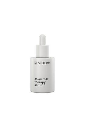 Reviderm Couperose therapy serum 1 30ml Сироватка №1 для шкіри, схильної до куперозу rev3 фото