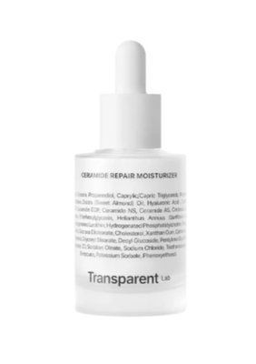 TRANSPARENT LAB Ceramid repair moisturizer ультразволожуюча сироватка, 30мл 72467 фото