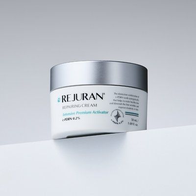 Відновлюючий крем REJURAN Repairing Cream Intensive Premium Activator 50 мл Rejuran00 фото