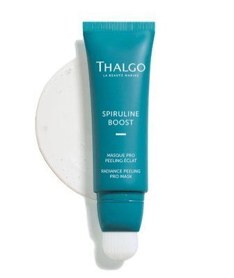 RADIANCE PEELING PRO MASK МАСКА-ПІЛІНГ АКТИВНА СПІРУЛІНА 50мл 345806 фото