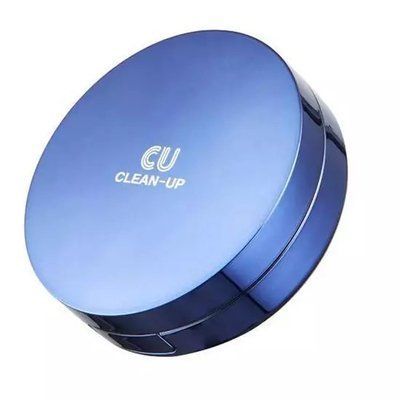 ТОНАЛЬНІЙ КУШОН CU SKIN SKINFIT CUSHIONPACT ЗІ ЗМІННИМ БЛОКОМ 23 НОМЕР Тональний кушон 3 в 1 з ефектом glass-skin  фото