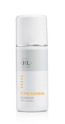 Очищувальний засіб з вітаміном С Holy Land Cleanser with vitamin C - C The Success 250 ml 725370 фото