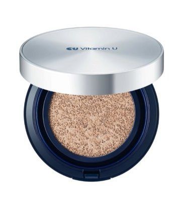 Кушон з полінуклеотидами та Вітаміном U CU: VITAMIN U COVERFIT CUSHIONPACT SPF  50+ / PA++++ 23 ТОН 9875458 фото