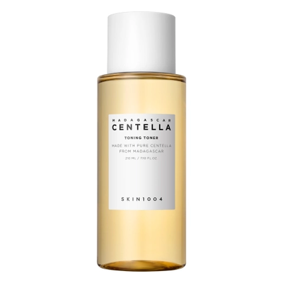 Зволожувальний тонер з центелою та гіалуроновою кислотою - Madagascar Centella Toning Toner - 210ml N13G92 фото