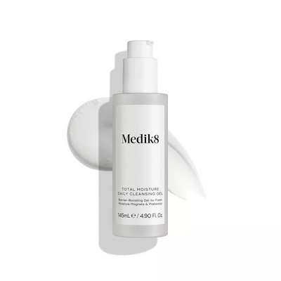 Гель для вмивання Total Moisture Daily Cleansing Gel Medik8 Med8855 фото