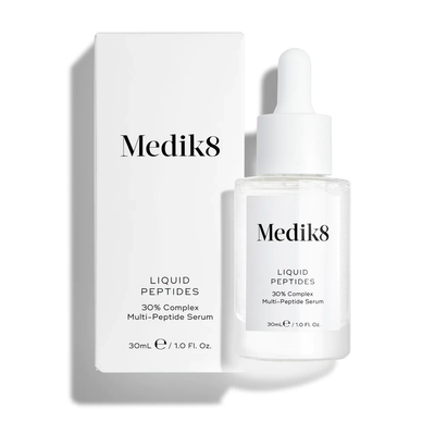LIQUID PEPTIDES&trade; 30мл Комплекс зволожувальних пептидів на косметичних дронах фото