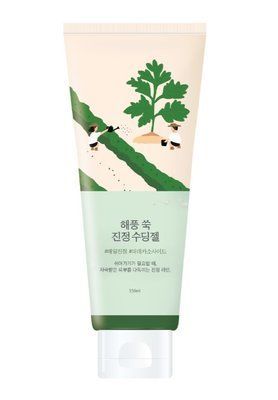 Заспокійливий гель з морським полином Round Lab Mugwort Calming Soothing Gel 150 мл RL-51 фото