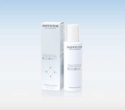 Resurfacing Glow Toner Next-Gen Тонер з AHA & PHA кислотами  100 ML Instytutum 555 фото