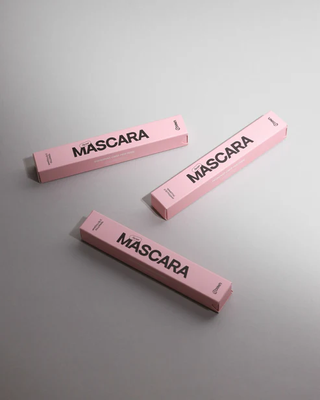 Термотуш &mdash; сироватка BLACK TERMO MASCARA with peptides 123456 фото
