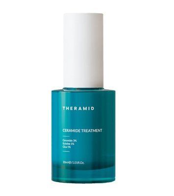 Уход с высокой дозой керамидов Theramid Ceramide Treatment, 30 мл Theramid Ceramide Treatment 8436585434527 фото