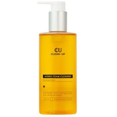 Мягкая пенка для ежедневного умывания CUSKIN Hydro Foam Cleanser - 250 мл Cuskin 1111 фото
