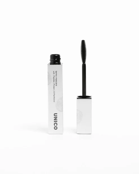Термотуш &mdash; сироватка BLACK TERMO MASCARA with peptides 123456 фото