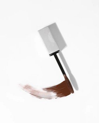 Термотуш &mdash; сироватка BROWN TERMO MASCARA with peptides 0123456 фото
