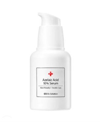 Протизапальна освітлююча сироватка з азелаїновою кислотою Cuskin Dr.Solution Azelaic Acid 10% Serum, 30 мл 300281 фото