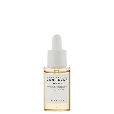 Заспокійлива сироватка з азіатською центелою Madagascar Centella Ampoule 30 мл DF93S фото