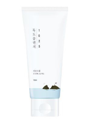 М&rsquo;яка пінка для очищення шкіри Round Lab 1025 Dokdo Cleanser 150 мл RL-9 фото