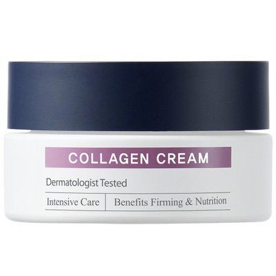 Інтенсивний ліфтинг-крем з колагеном та волюфіліном CU SKIN Clean-Up Collagen Cream 30 мл cuskin 1116 фото