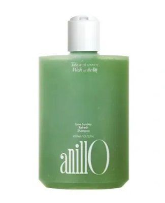 Освежающий шампунь ANILLO Lime Sunday Refresh Shampoo 450 мл 687980-09 фото