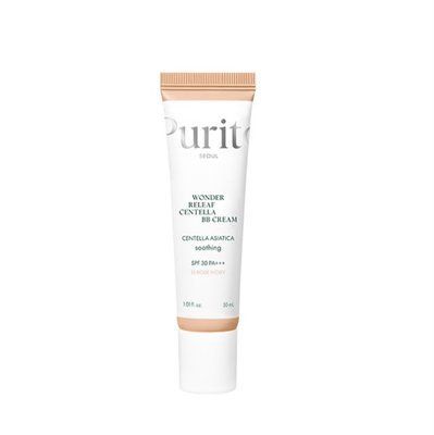 BB-крем з екстрактом центелли Purito Seoul Wonder Releaf Centella BB Cream 15 Rose Ivory, 30 ml 04423 фото