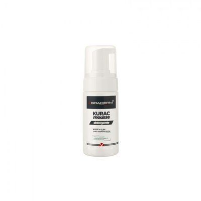 ПІНКА ДЛЯ ВМИВАННЯ BRADERM KURAC CLEANSING MOUSSE BRADERM7 фото