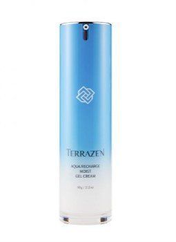 Terrazen Aqua Recharge Moist Gel Cream Інтенсивно зволожуючий крем-гель для обличчя з гіалуроновим комплексом 105725 фото